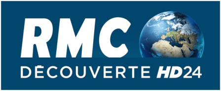 (NON ANCIEN LOGO) RMC Découverte logo