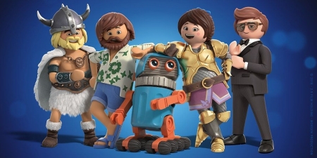 Playmobil le film