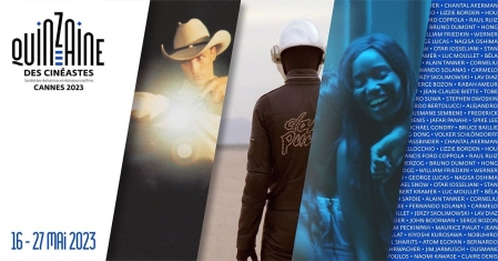 Quinzaine des cinéastes 2023