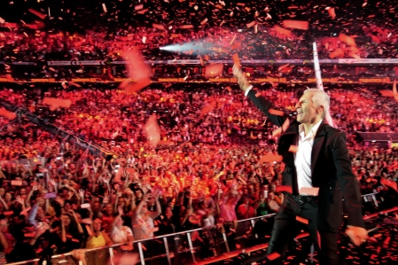 Les 30 ans de TARATATA, Nagui 