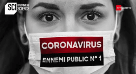Coronavirus ennemi public n°1
