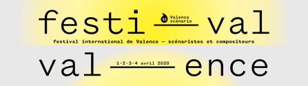Festival Valence 2020 Logo