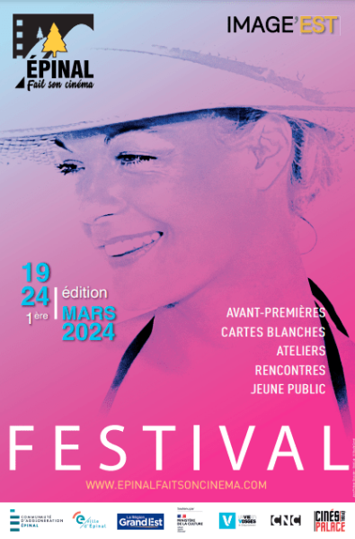 Epinal fait son cinéma 2024