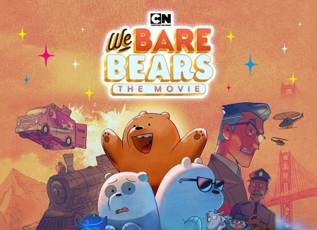 We Bare Bears The Movie