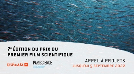 7e prix du premier film scientifique