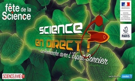 Fête de la science  