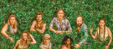 "Camping", série HBO