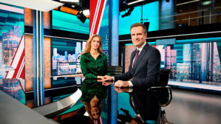  Max Foster et Bianca Nobilo coprésenteront "CNN Newsroom".