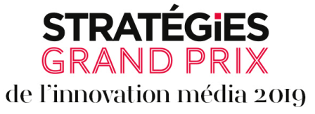 Grand Prix Stratégies de l'innovation média 2019
