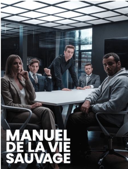 "Manuel de la vie sauvage"