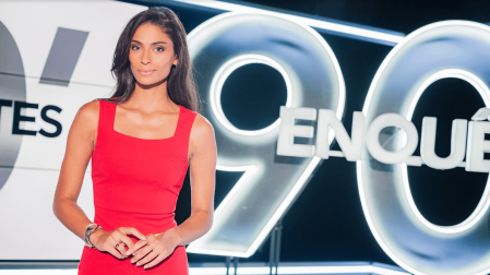 Tatiana Silva - 90' Enquêtes