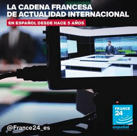 France 24 en espagnol