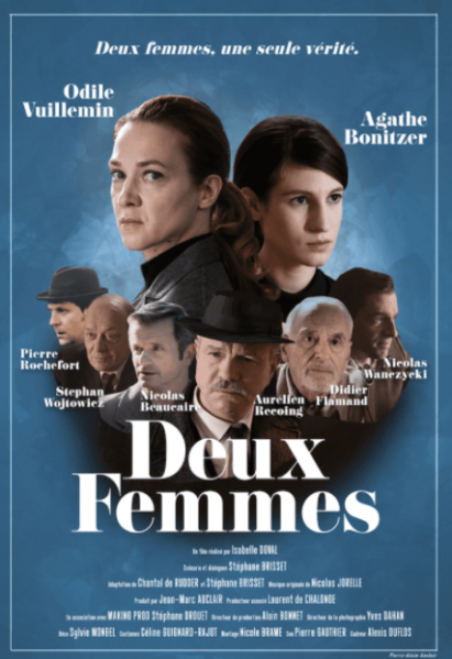 Deux femmes