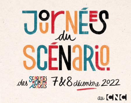 2e Journées du scénario
