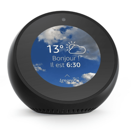 Amazon Echo Spot