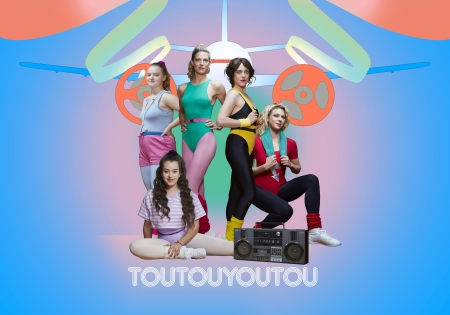 "Toutouyoutou" série OCS signature