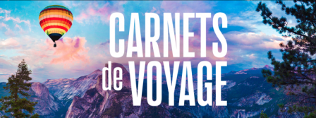 Carnets de voyage