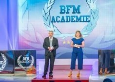 Nicolas Doze et Laure Closier