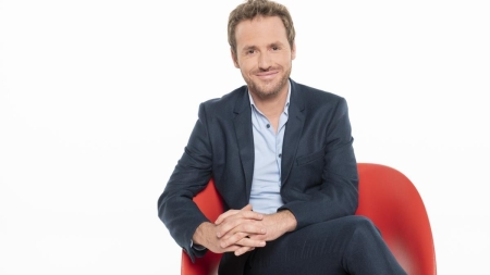 Tristan Waleckx, présentateur de "Complément d'enquête".