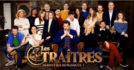 "Les Traîtres"