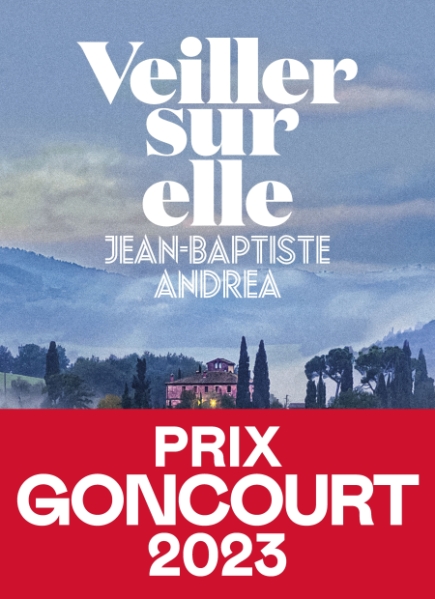 Veiller sur elle (Jean-Baptiste Andréa)