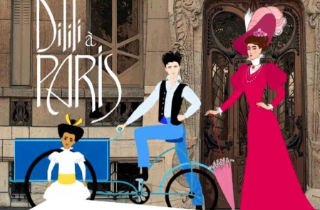 Dilili à Paris
