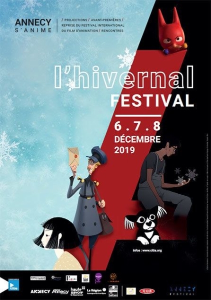 Hivernal Festival 2019 Annecy Citia
