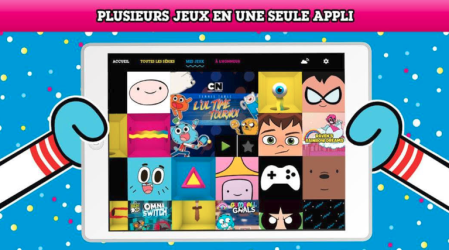 cartoon Network Gameboy