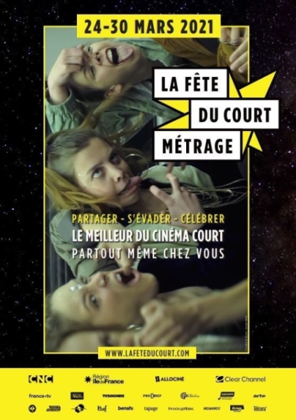 Fête du court métrage 2021