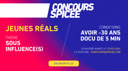 Spicee concours