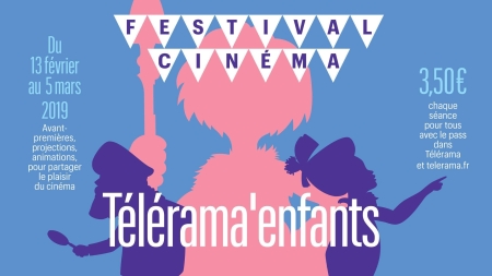 Festival Télérama Enfants 2019 (3e édition)