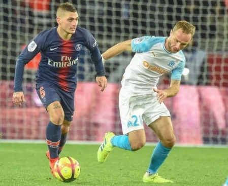 PSG / OM (3-1)