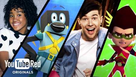 YouTube Red Originales