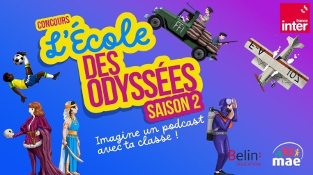 L'Ecole des Odyssées