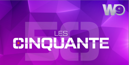 jeu "Les Cinquante" W9