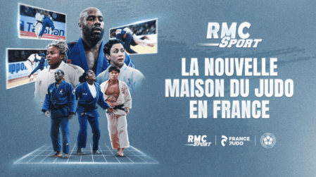 RMC Sport - Judo