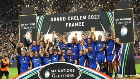 Tournoi des Six Nations 2022