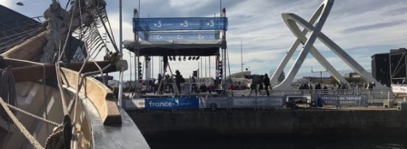 Transat Jacques Vabre 2019