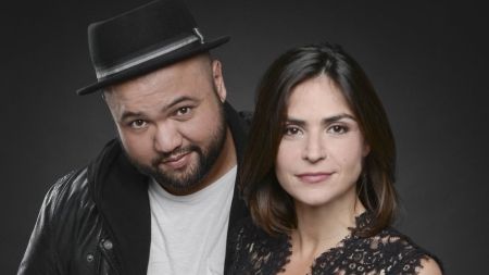 Raphal Yem et Sonia Chironi - Flashtalk - Un jour en fêtes RAPHAL YEM - SONIA CHIRONI