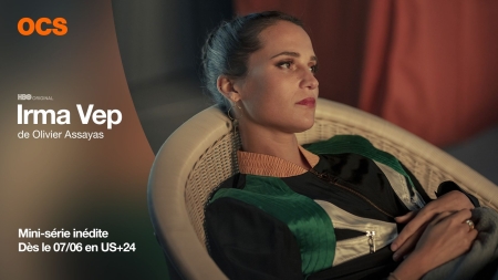 Irma Vep série