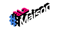 #ALaMaison logo