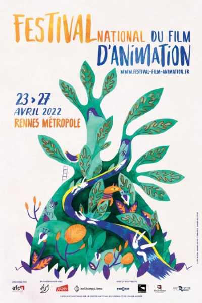 Festival national du film d'animation 2022