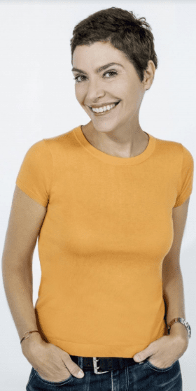 Daphné Roulier anime "Rayon Cult'" sur Paris Première à partir du 6 novembre 2019