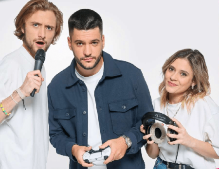 Marius, Fuury et Marine