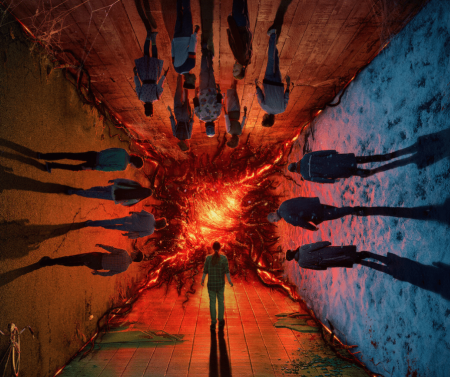 Stranger Things - Saison 4