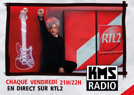 Nicolas Sirkis, RTL2