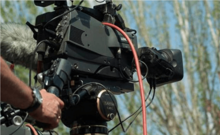 Tournage Alca - photo