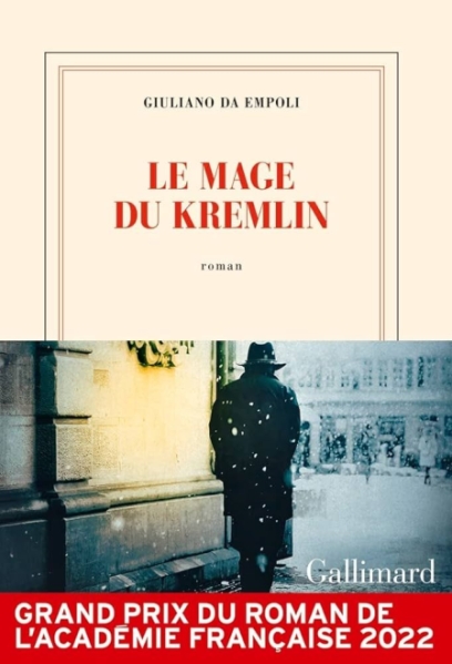 Le Mage du Kremlin OK
