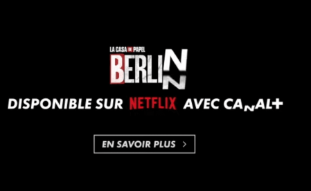 Berlin - campagne de lancement