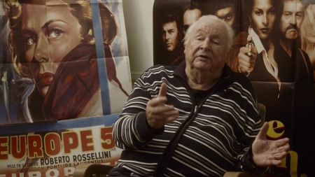 "Cahiers du cinéma, naissance d'une empreinte"